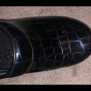 Dansko clogs size 37 worn by me maybe 3 times.